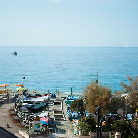 Casa Maestrale -Mistral Sea Breeze Apartment Monterosso al Mare Bagian luar foto