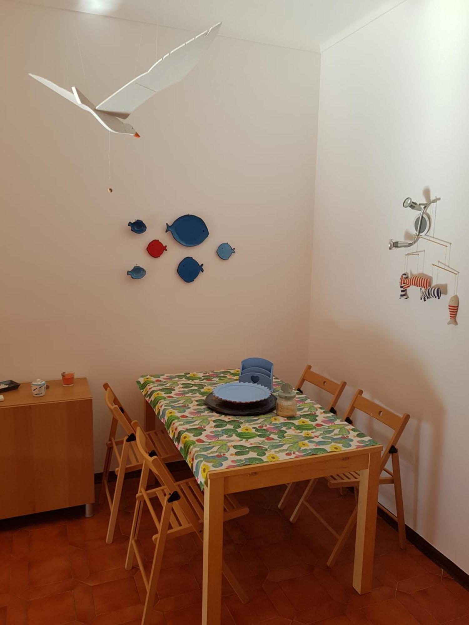 Casa Maestrale -Mistral Sea Breeze Apartment Monterosso al Mare Bagian luar foto