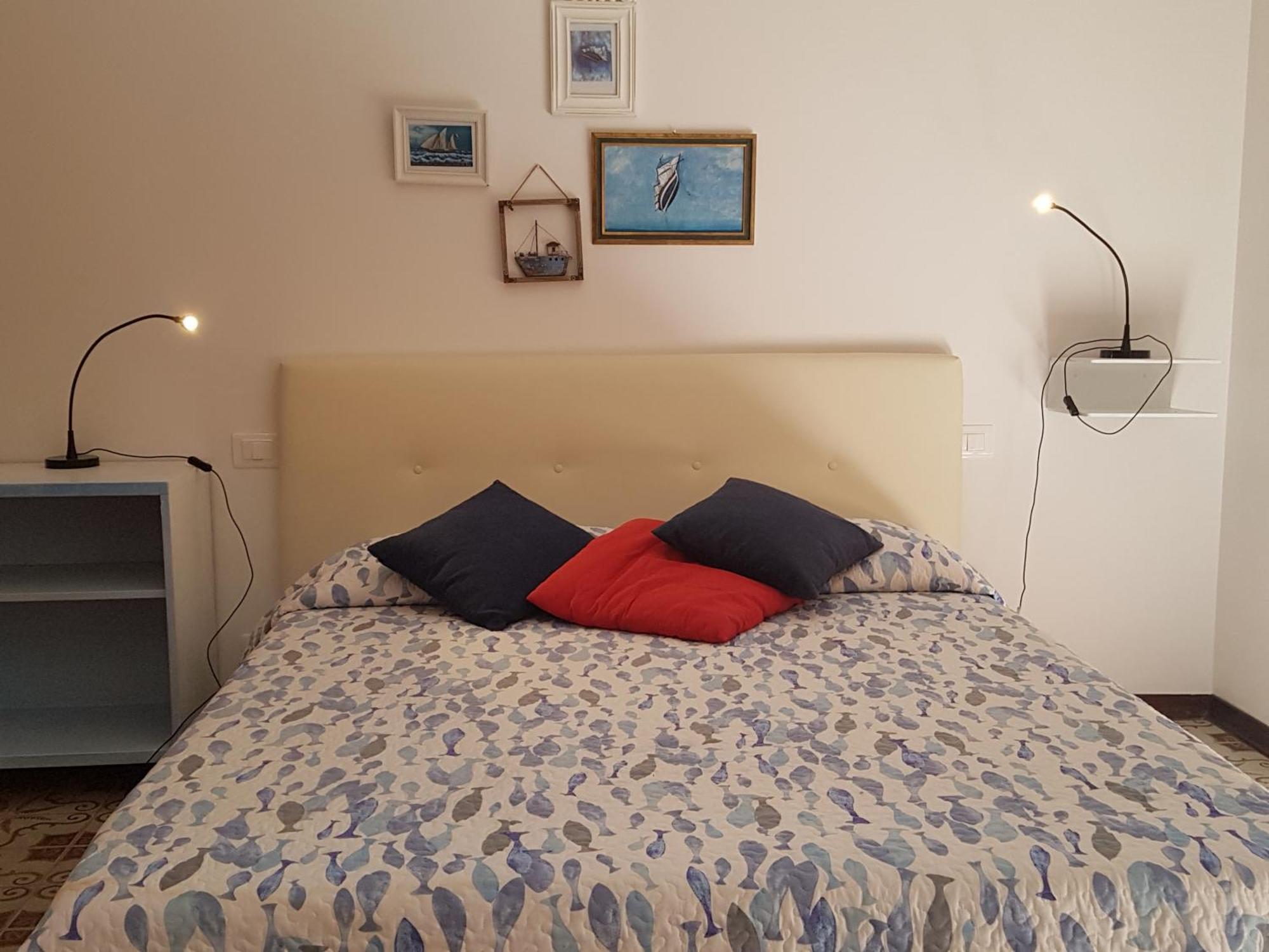 Casa Maestrale -Mistral Sea Breeze Apartment Monterosso al Mare Bagian luar foto