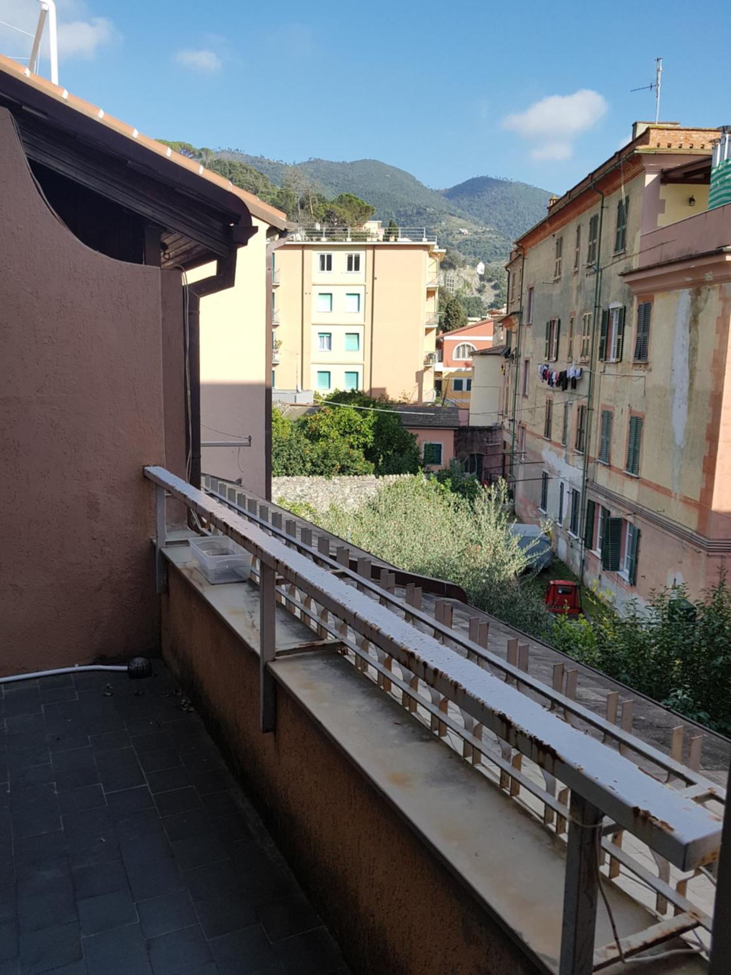 Casa Maestrale -Mistral Sea Breeze Apartment Monterosso al Mare Bagian luar foto