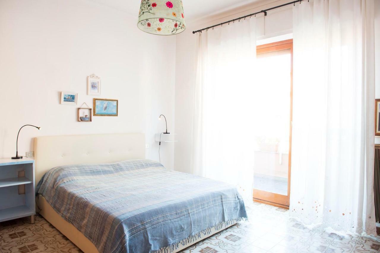 Casa Maestrale -Mistral Sea Breeze Apartment Monterosso al Mare Bagian luar foto
