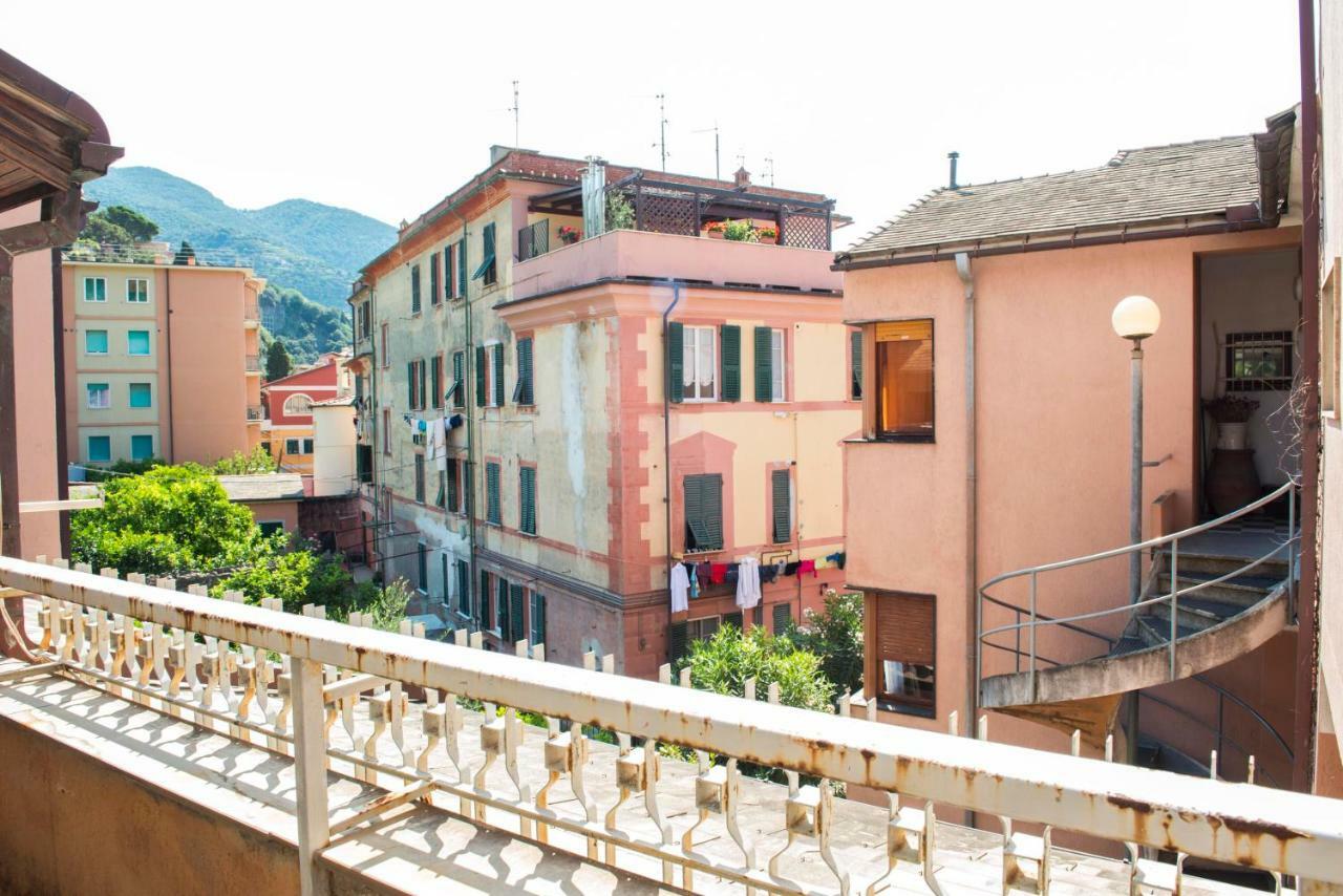 Casa Maestrale -Mistral Sea Breeze Apartment Monterosso al Mare Bagian luar foto