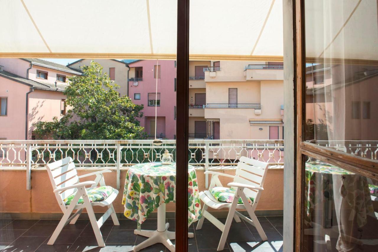 Casa Maestrale -Mistral Sea Breeze Apartment Monterosso al Mare Bagian luar foto