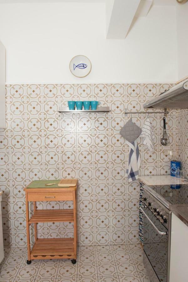 Casa Maestrale -Mistral Sea Breeze Apartment Monterosso al Mare Bagian luar foto