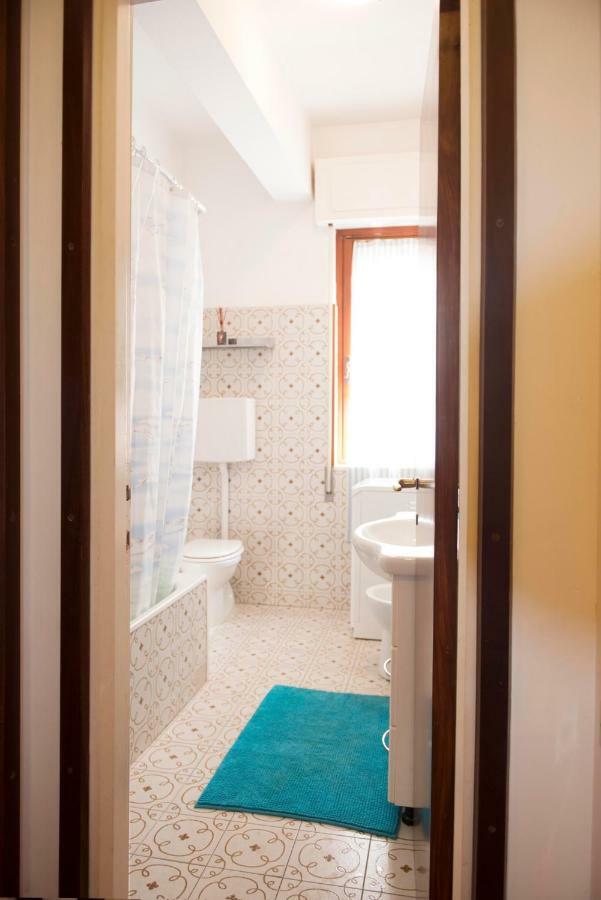 Casa Maestrale -Mistral Sea Breeze Apartment Monterosso al Mare Bagian luar foto